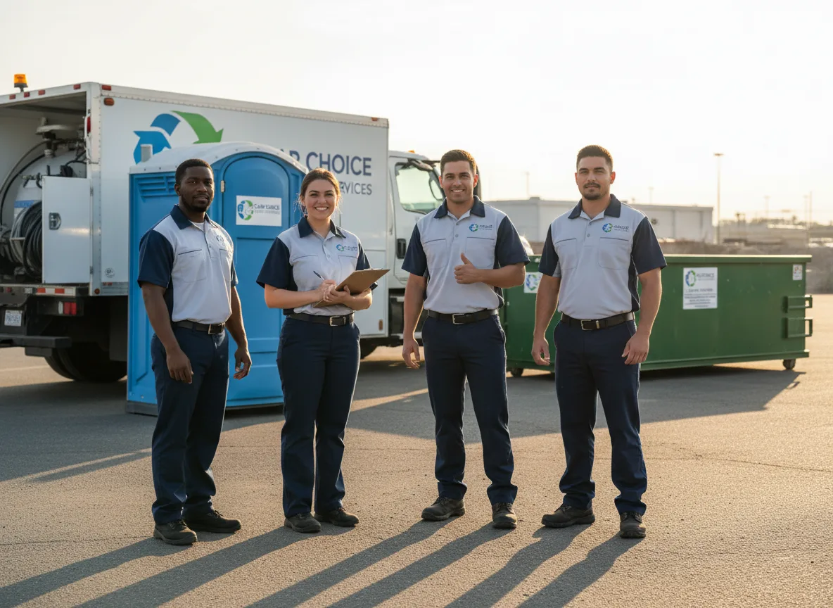 Porta Potty Rental company in Tecumseh, MI
